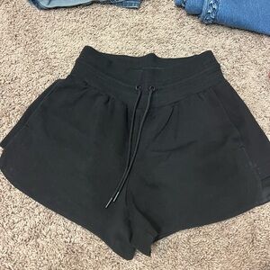 Black Women's Shorts